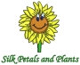 Silk Petals and Plants